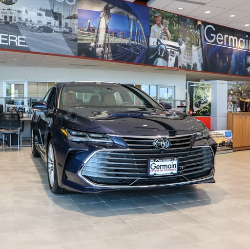 Used Car Dealer «Germain Toyota of Columbus», reviews and photos, 5711 Scarborough Blvd, Columbus, OH 43232, USA