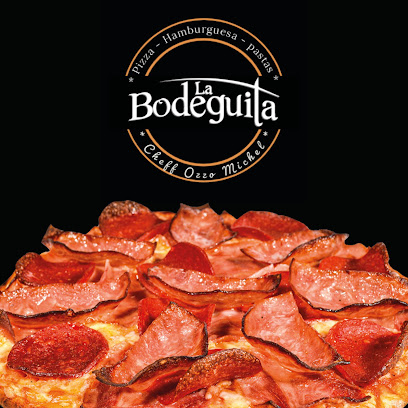 La Bodeguita Pizzería - Narciso Mendoza 24 B, Centro, 48740 El Grullo, Jal., Mexico
