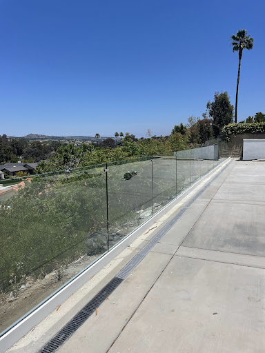 Local Glass Railings & Shower Doors image
