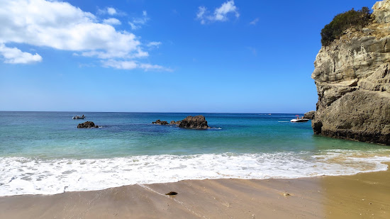 Praia do Ribeiro do Cavalo