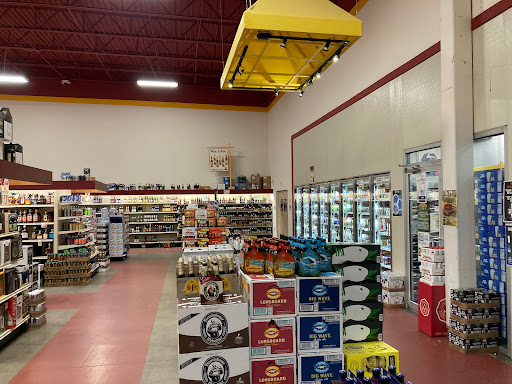 Liquor Store «Friar Tuck Beverage», reviews and photos, 1333 Savoy Plaza Ln, Savoy, IL 61874, USA
