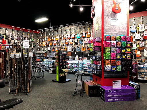 Musical Instrument Store «Sam Ash Music Stores», reviews and photos, 10838 N Central Expy, Dallas, TX 75231, USA
