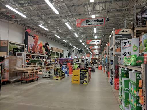 Home Improvement Store «The Home Depot», reviews and photos, 1873 Dixwell Ave, Hamden, CT 06514, USA