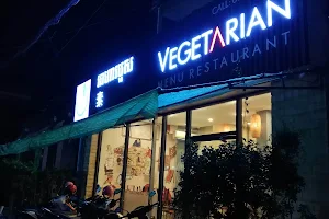 Vegetarian Menu Restaurant image