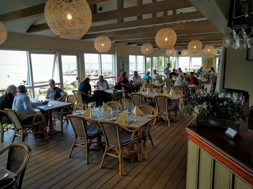 Restaurant Trekosten in Nivå, Helsingør