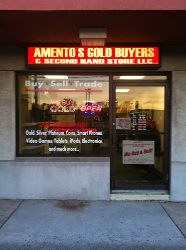 Amento's Gold Buyers & Second Hand Store LLC