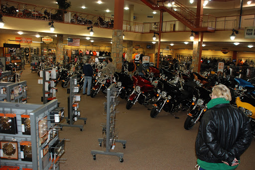 Harley-Davidson Dealer «Bootlegger Harley-Davidson», reviews and photos, 605 Lovell Rd, Knoxville, TN 37932, USA