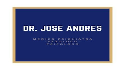 DR JOSE ANDRES - MEDICO PSIQUIATRA