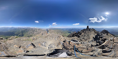 Bâtiment communal - ALP Les Erebes à Aulon