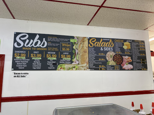 Grocery Store «Ang Markets», reviews and photos, 7127 W Buffalo Rd, Churchville, NY 14428, USA