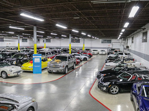 Used Car Dealer «Net Motorcars Used Cars», reviews and photos, 1030 Republic Dr, Addison, IL 60101, USA