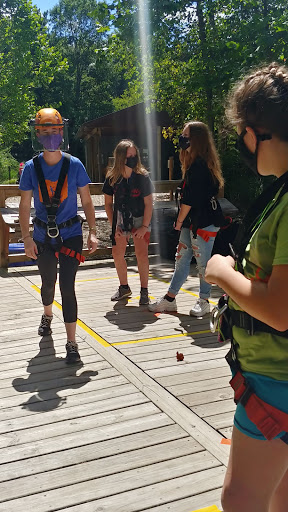 Tourist Attraction «ZipZone Canopy Tours», reviews and photos, 7925 N High St, Columbus, OH 43235, USA
