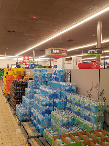 Supermarket «ALDI», reviews and photos, 10294 Portsmouth Rd, Manassas, VA 20109, USA