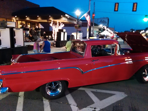 Opera House «Fort Payne Opera House», reviews and photos, 510 Gault Ave N, Fort Payne, AL 35967, USA