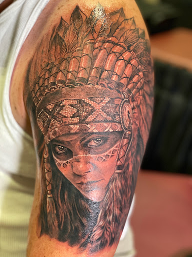 Tattoo Shop «ForeverTat2», reviews and photos, 2962 Pleasant Hill Rd, Kissimmee, FL 34746, USA