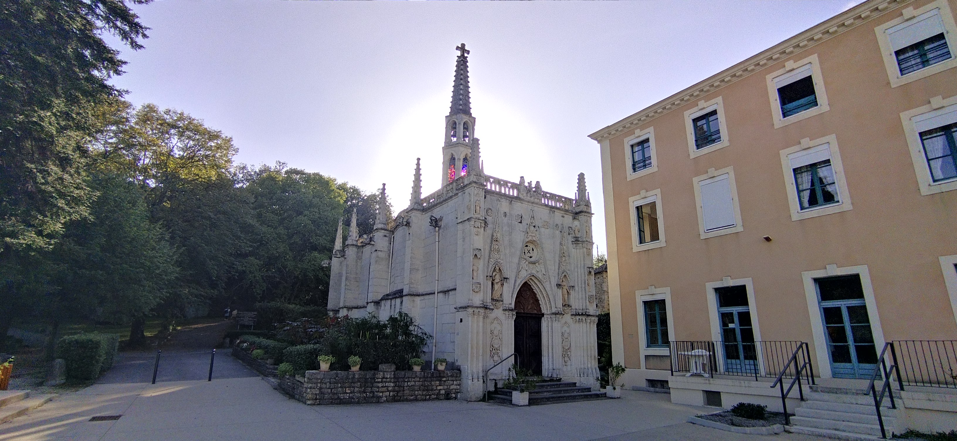 Photo #7 de Résidence Notre-Dame de la Blache
