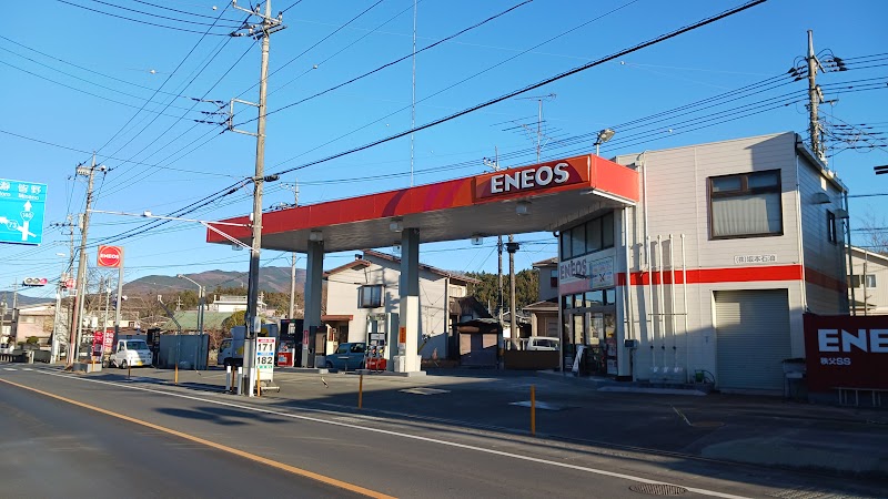 ENEOS / (株)坂本石油 秩父SS