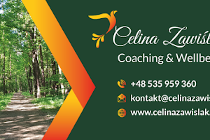 Celina Zawiślak Coaching & Wellbeing image