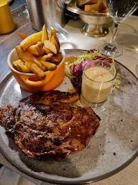 Steak du Restaurant français Bistrot 65 à Paris - n°11