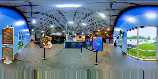 Amusement Center «Sky Zone Trampoline Park - St. Louis (Chesterfield)», reviews and photos, 17379 Edison Ave, Chesterfield, MO 63005, USA