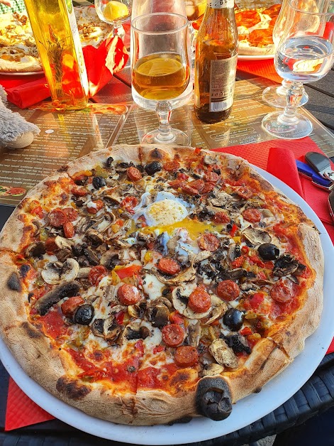 La Casa Pizza au feu de bois à Narbonne (Aude 11)