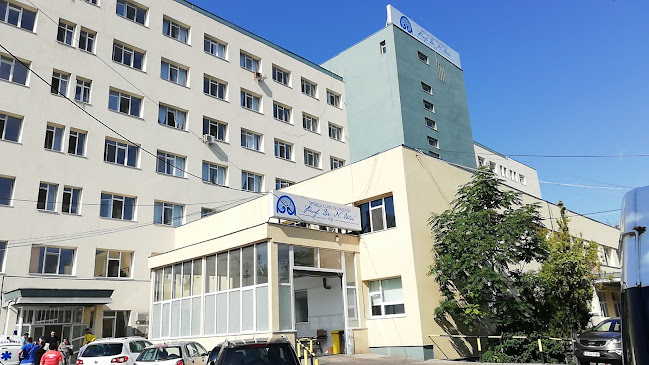 Spitalul Clinic de Urgență "Prof. Dr. Nicolae Oblu” din Iași