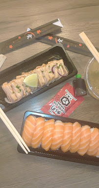 Sushi du Restaurant de sushis Coffee & Sushi à Décines-Charpieu - n°3