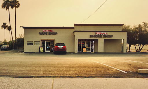 Tobacco Shop «Zerona Smoke Shop», reviews and photos, 1907 W Waltann Ln a, Phoenix, AZ 85023, USA
