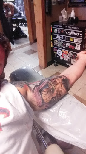 Tattoo Shop «Beloved Studios», reviews and photos, 1563 Como Ave, St Paul, MN 55108, USA