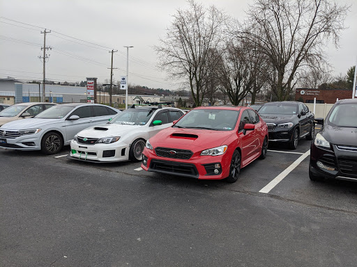 Subaru Dealer «Colonial Subaru», reviews and photos, 200 W St Rd, Feasterville-Trevose, PA 19053, USA