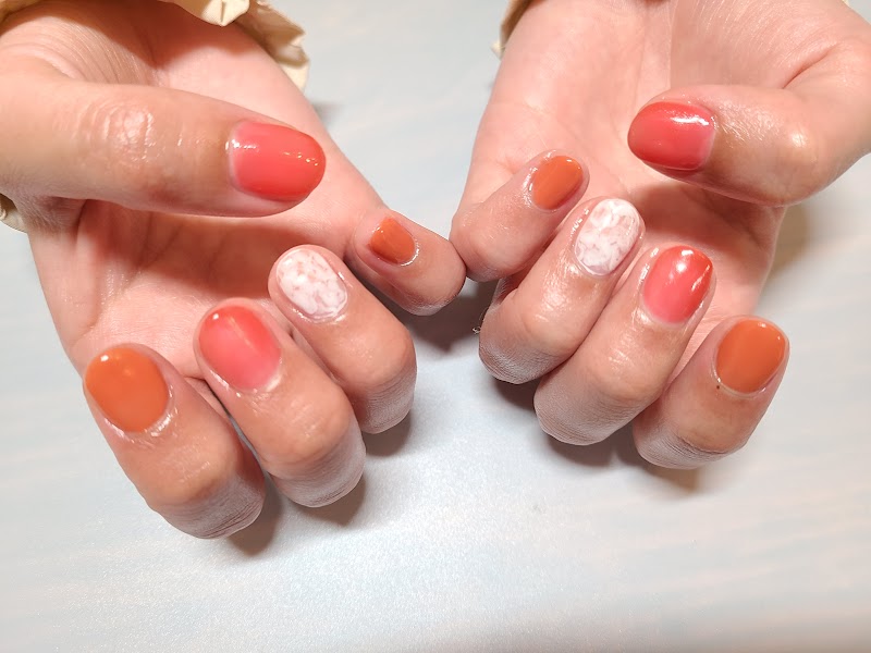 orange blossom爪＋