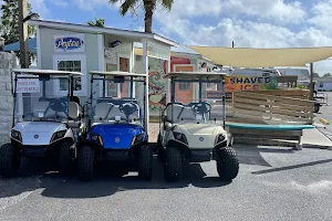 Peyton's Beach Carts image