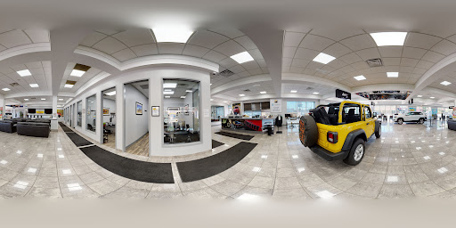 Car Dealer «Marino Chrysler Jeep Dodge», reviews and photos, 5133 W Irving Park Rd, Chicago, IL 60641, USA