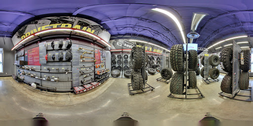 Truck Accessories Store «4 Wheel Parts Performance Center», reviews and photos, 2119 Cypress Creek Pkwy, Houston, TX 77090, USA