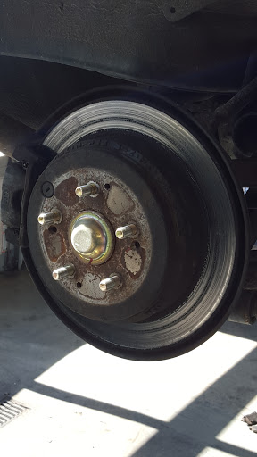 Auto Repair Shop «Meineke Car Care Center», reviews and photos, 2197 S Dixie Blvd, Radcliff, KY 40160, USA