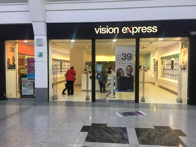 Vision Express Opticians - Brighton Open Times