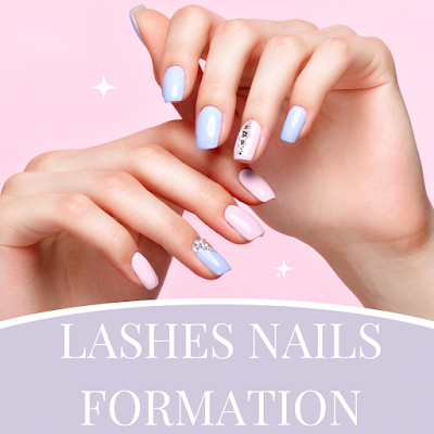 Lashes Nails formation ROUEN : Formation Prothésiste Ongulaire et Extension de Cils à Rouen