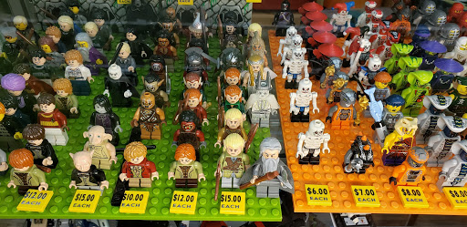 Toy Store «Bricks and Minifigs», reviews and photos, 3205 SW Cedar Hills Blvd, Beaverton, OR 97005, USA