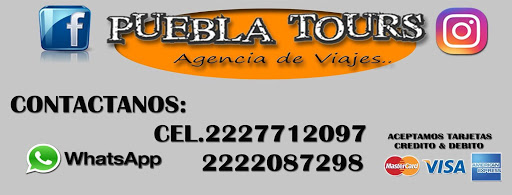 PUEBLA TOURS