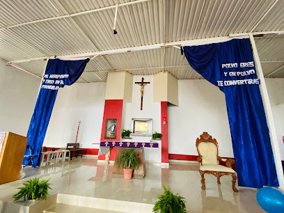 Capilla Nuestra Señora del Favor. Lomas de Santa Maria.