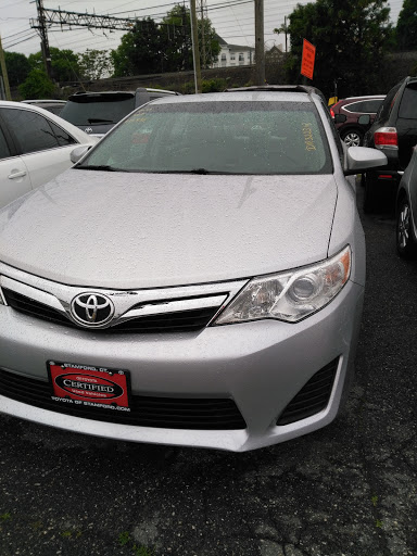 Car Dealer «Toyota of Stamford», reviews and photos, 909 E Main St, Stamford, CT 06902, USA