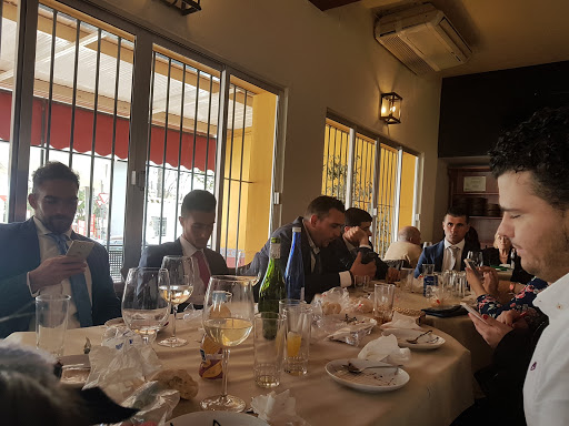 Información y opiniones sobre Restaurante Salustiano de Calañas