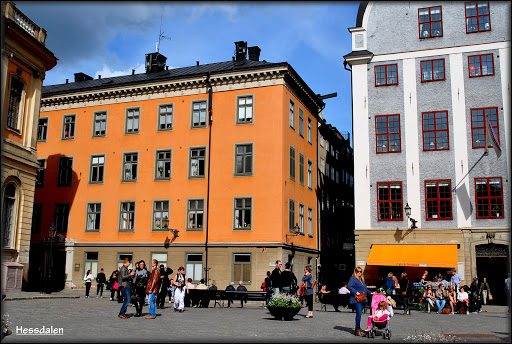 Gamla Stan Thaimassage