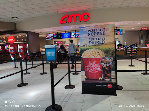 Movie Theater «AMC Independence Commons 20», reviews and photos, 19200 East 39th St S, Independence, MO 64057, USA