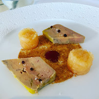 Foie gras du Restaurant gastronomique La Table de Nans à La Ciotat - n°4