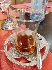 Thé turc du Restaurant turc Sahmeran à Colmar - n°15