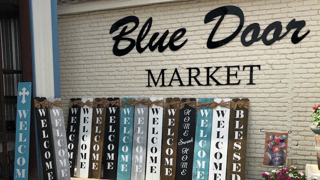 Blue Door Market