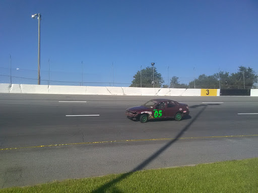 Tourist Attraction «New Smyrna Speedway», reviews and photos, 3939 Florida 44, New Smyrna Beach, FL 32168, USA
