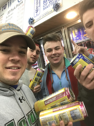 Wine Store «Wells Discount Liquors», reviews and photos, 6310 York Rd, Baltimore, MD 21212, USA