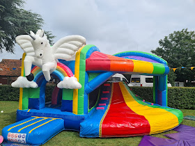 Get Up and Bounce Bouncy Castle Hire